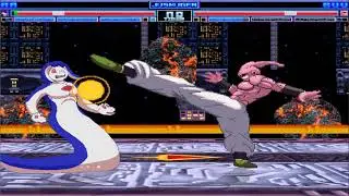 (M.U.G.E.N) Ra vs Buu