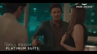 Spill Proof Platinum Suits | Autumn Winter 23 | Park Avenue