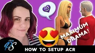 How to Setup & Use ACR (Autonomous Casual Romance) Mod in The Sims 2