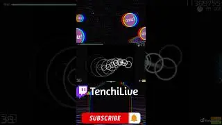 spaced #osugame #osu #anime #speed #music #gaming