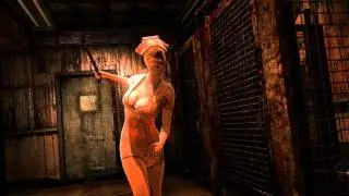 Silent Hill: Homecoming - Sometimes You Just Gotta Stab A Bitch