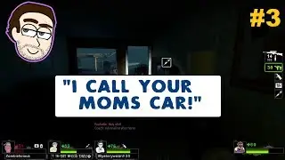 Random L4D2 recordings with friends/fans #3 A.K.A 