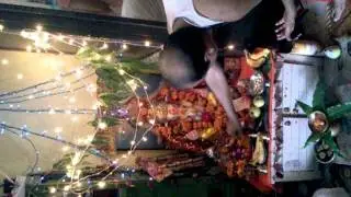 Ganesh Pooja at Home Kapil Thakar