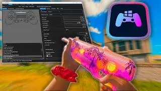 How To Setup DS4Windows on Warzone👑 (Updated Full Guide + YY Macro)