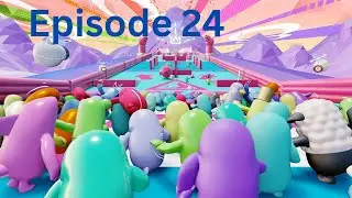 Fall Guys: Ultimate Knockout. Episode24.