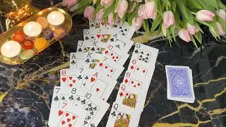 🍀👨‍🦰 МУЖЧИНА, который ВСЕ ИЗМЕНИТ ‼️ 💞 Когда придет в твою жизнь? Расклад на игральных картах