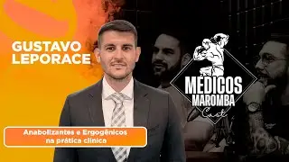 Gustavo Leporace “Biomecânica Funcional e Lesões no Esporte” – Médicos Maromba Cast