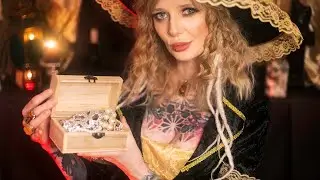 ASMR Flirty Pirate Captures You || RP, Personal Attention