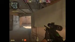 Auto-clip: Headshot kill