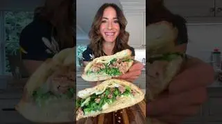 PIZZA SANDWICH (PIZZA PANINI)