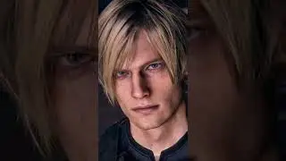 Seberapa Jauh Remake Mengubahmu - Leon S. Kennedy