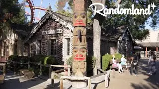 History and Secrets of The Bottle House at Knotts Berry Farm!