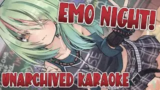 Ceres Fauna  UNARCHIVED KARAOKE EMO NOSTALGIA NIGHT 🥀 March 6, 22
