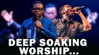 DEEP SOAKING WORSHIP | APOSTLE AROME OSAYI | MIN.THEOPHILUS SUNDAY