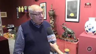 Российский антикварный салон