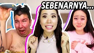 DRAMA VIRAL STEPHANIE SOO & NIKOCADO AVOCADO - YOUTUBER MUKBANG