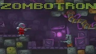 ПОЛНОЕ ПРОХОЖДЕНИЕ ЗОМБОТРОНА 1 | Zombotron I