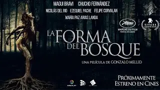 LA FORMA DEL BOSQUE 🎬 Official Trailer 🎬 Horror Movie 🎬 English Subs HD 2022