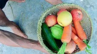 How to make handmade  basket丨 Bamboo art VietNam