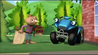 Bob the Builder: The Legend of the Golden Hammer| Bob’s Greatest Adventure!