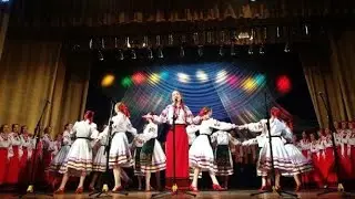 Ой ти жайворонку. Розмай. обр. Л. Кужелюка
