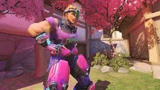 🔴 Новый персонаж Коул Кессиди [Overwatch]