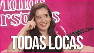 El MITO de la mujer LOCA - Victoria Martín | Malas Personas