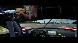 Testing Out The Thrustmaster T248 On PC With Assetto Corsa Competizione