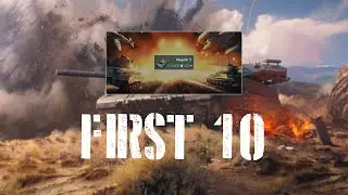 War Thunder First 10: Magach 3