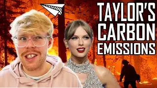 Have Taylor Swift’s Emissions Worsened? (Eras Tour)