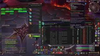 WoW: Dragonflight, рейд Аберрий, Затененное Горнило