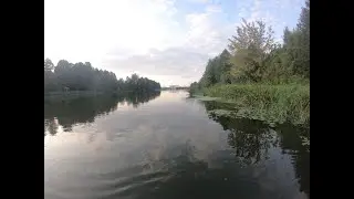 вечерний мормышинг