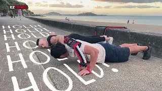 We Took The EzBar V2 System To The Streets of New Zealand!