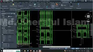 Copy drawing any place Menugeo in Autocad 2021