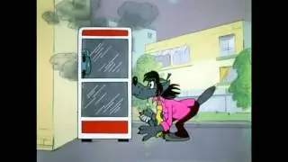 Мультик о вреде курения - ну заяц.....не кури!