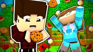 Minecraft Weekend - RAINING FOOD !? (Minecraft Roleplay)