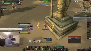 One of Crusaders funniest momments