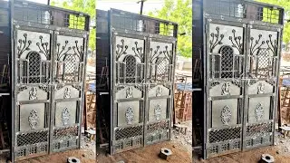 Main DoorDesign | Front Door Design |Front Door Modern Double Door Design | Main Door Design Modern