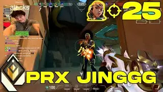 JUDGE ONLY CHALLENGE! - PRX Jinggg [EU] 