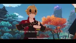 thoma haggles the processing fees (korean voice)