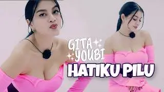 HATIKU PILU | Setia Band - Gita Youbi (Official Music Video)