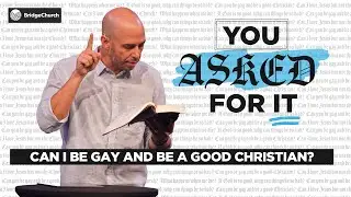 10.3.21 | 4K | Can I be gay and be a good Christian? | Pastor Andrew Smith