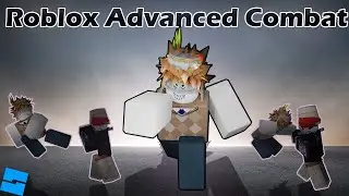 ROBLOX ADVANCED COMBAT SYSTEM! [SHOWCASE]