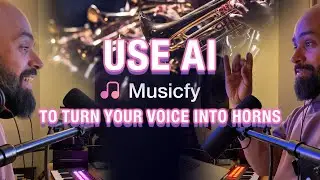 I Used AI to Turn My Voice into HORNS and the Results SHOCKED me!