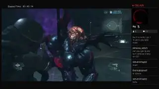 Resident Evil Revelations Ghost ship chaos speedrun (SOLO)