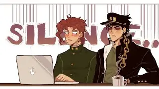 JoJo Comic Dub: 