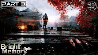 Bright Memory Infinite - Walkthrough Gameplay | Part 3 | No Commentary | Frost - LowSpecGamer