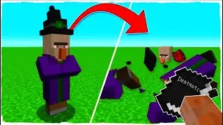 Minecraft But I Added Death Note