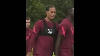 van Dijk vs Konaté