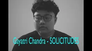 Gayatri Chandra Indonesian idol - SOLICITUDES